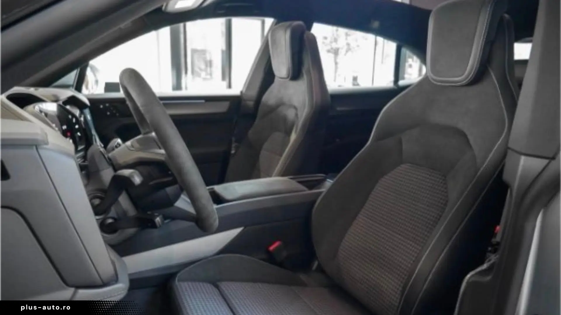 Porsche Cayenne Coupe Electric BOSE PRIVACY PARKASSIST