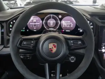 Porsche Cayenne Coupe Electric BOSE PRIVACY PARKASSIST