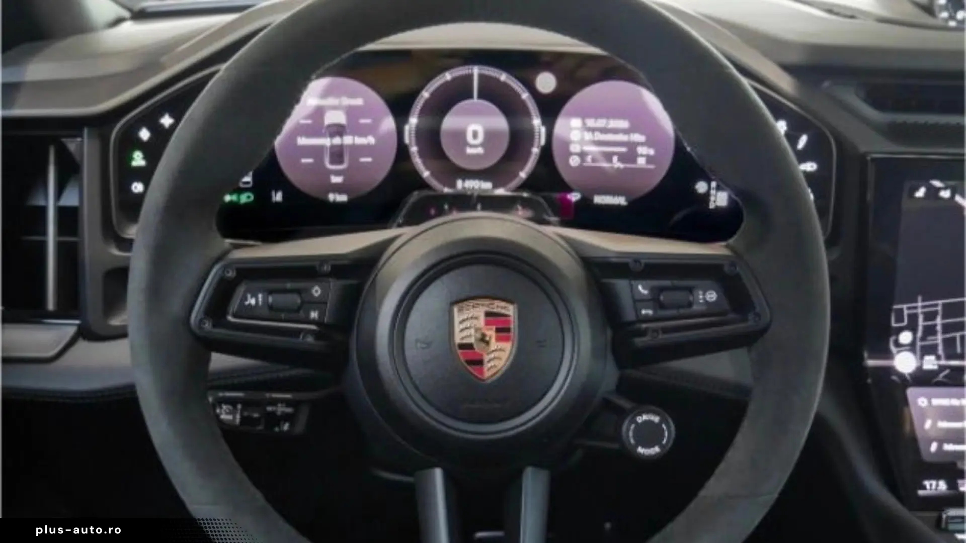 Porsche Cayenne Coupe Electric BOSE PRIVACY PARKASSIST
