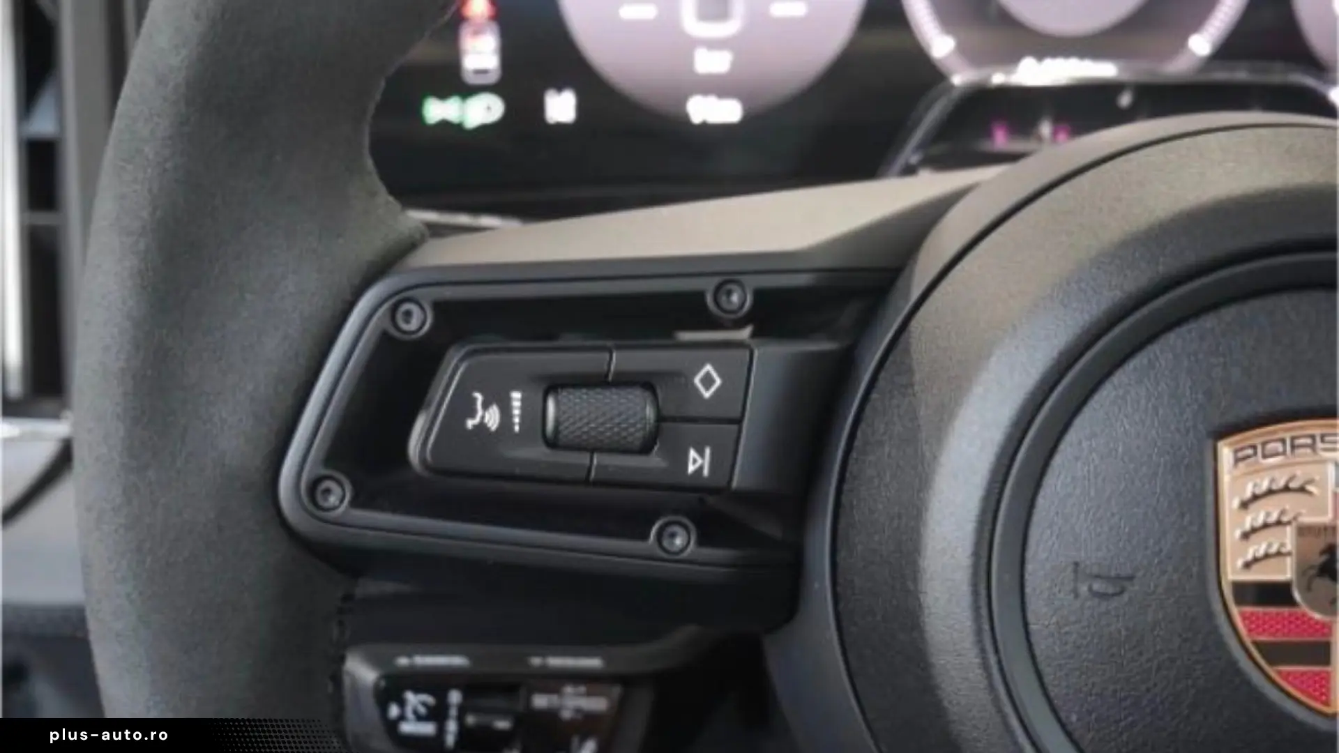 Porsche Cayenne Coupe Electric BOSE PRIVACY PARKASSIST