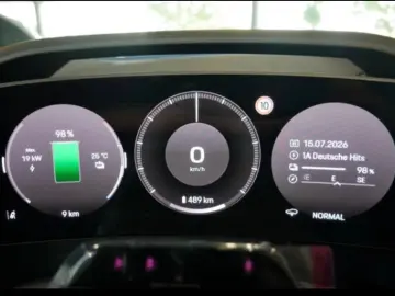 Porsche Cayenne Coupe Electric BOSE PRIVACY PARKASSIST