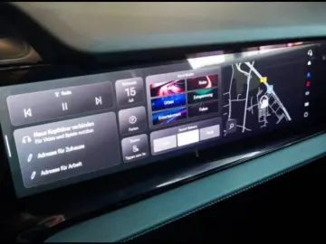Porsche Cayenne Coupe Electric BOSE PRIVACY PARKASSIST
