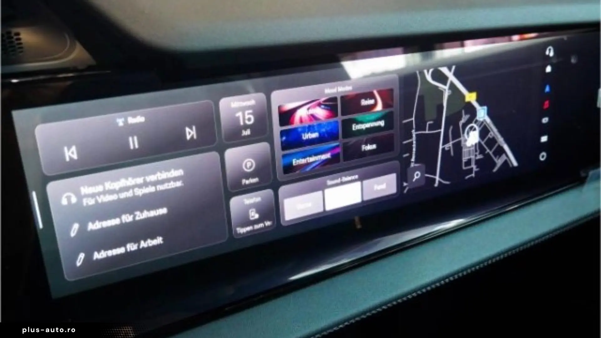 Porsche Cayenne Coupe Electric BOSE PRIVACY PARKASSIST