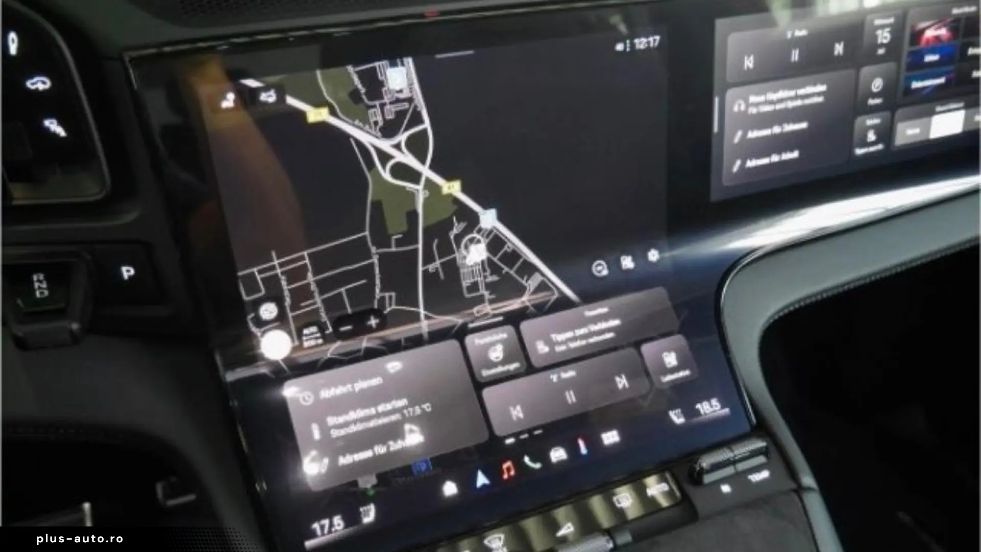 Porsche Cayenne Coupe Electric BOSE PRIVACY PARKASSIST