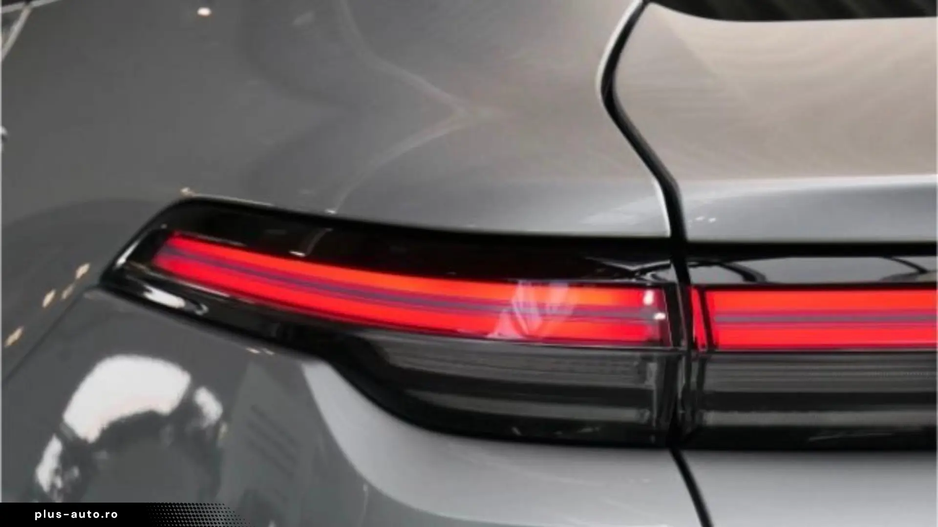 Porsche Cayenne Coupe Electric BOSE PRIVACY PARKASSIST