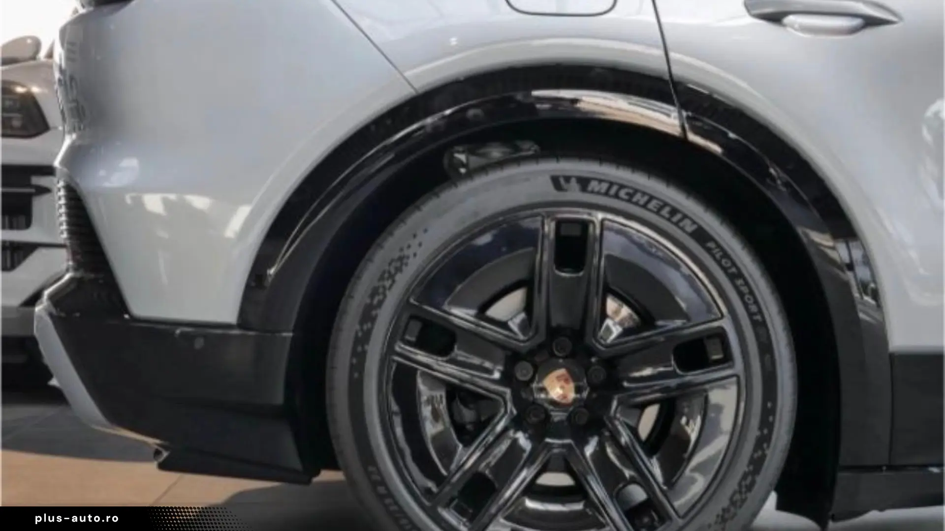 Porsche Cayenne Coupe Electric BOSE PRIVACY PARKASSIST