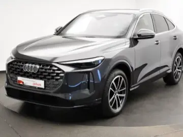 AUDI Q5 Sportback 40TFSI quattro Ventilation 360 PassDisplay