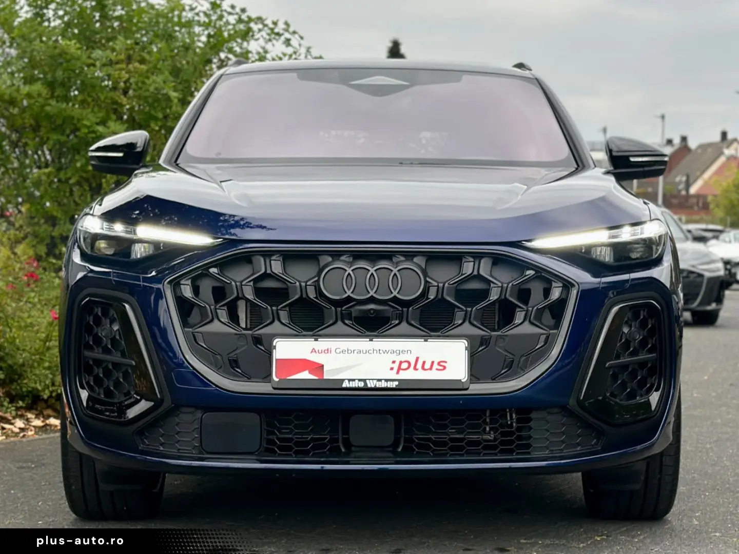 AUDI Q5 Sportback TFSI qu B&O Ventilation 360 Sunroof