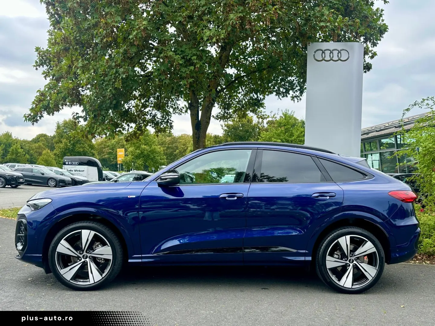 AUDI Q5 Sportback TFSI qu B&O Ventilation 360 Sunroof