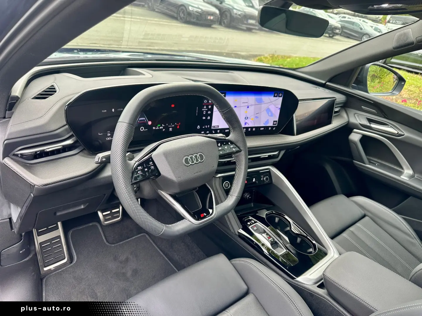AUDI Q5 Sportback TFSI qu B&O Ventilation 360 Sunroof