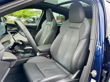 AUDI Q5 Sportback TFSI qu B&O Ventilation 360 Sunroof