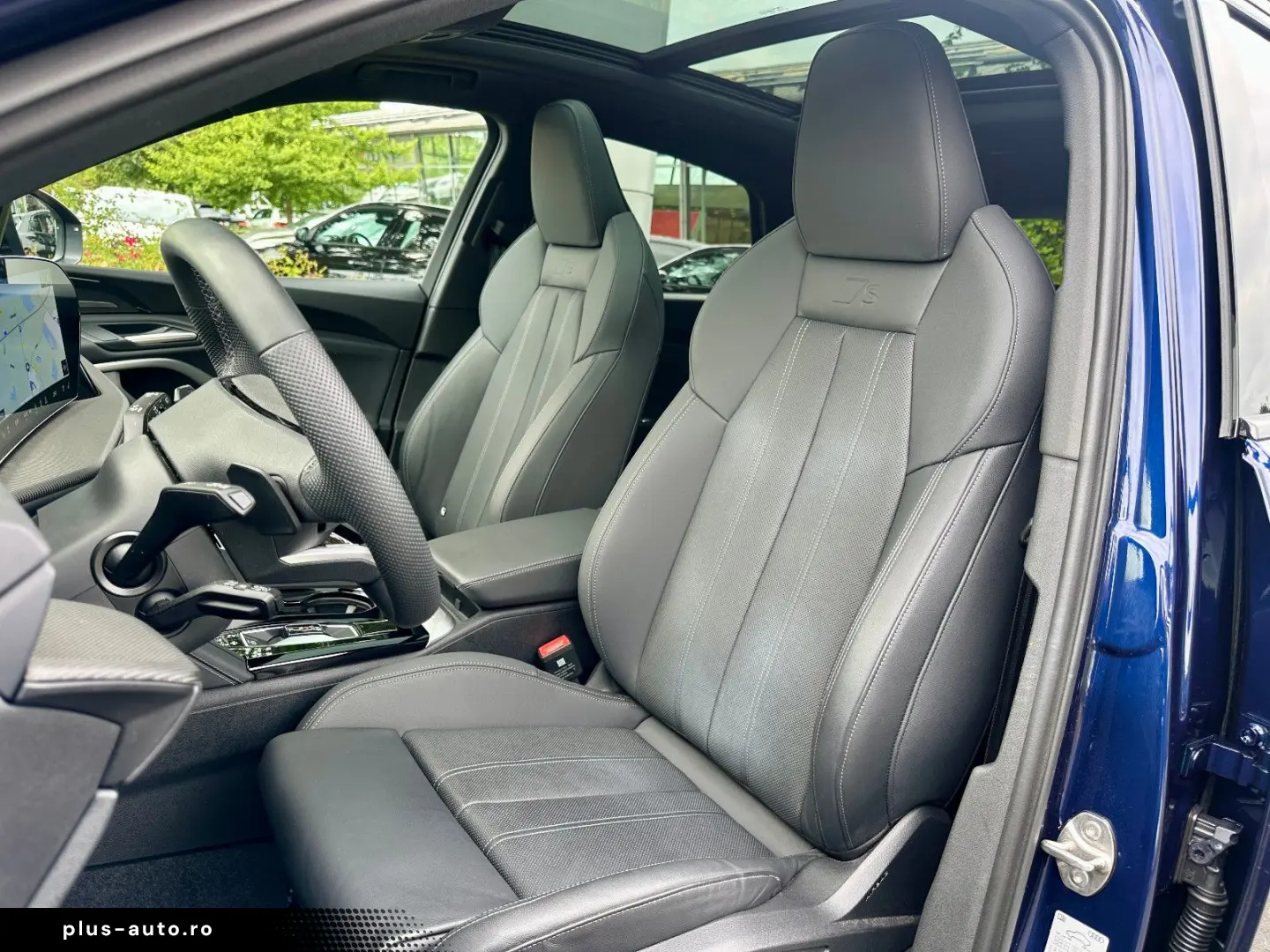 AUDI Q5 Sportback TFSI qu B&O Ventilation 360 Sunroof