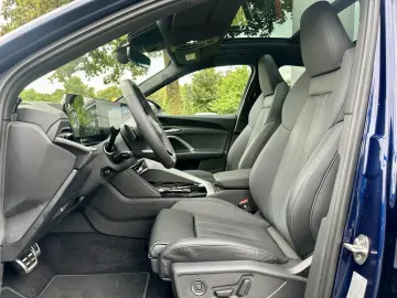 AUDI Q5 Sportback TFSI qu B&O Ventilation 360 Sunroof