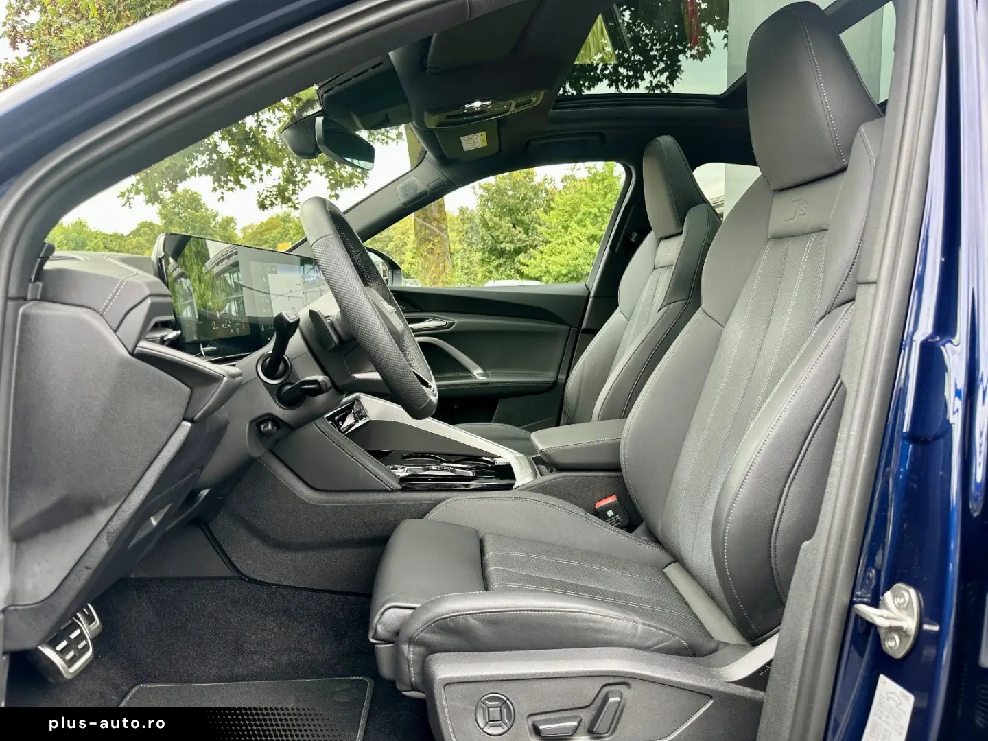 AUDI Q5 Sportback TFSI qu B&O Ventilation 360 Sunroof