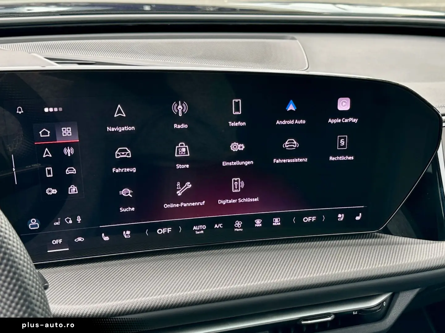 AUDI Q5 Sportback TFSI qu B&O Ventilation 360 Sunroof