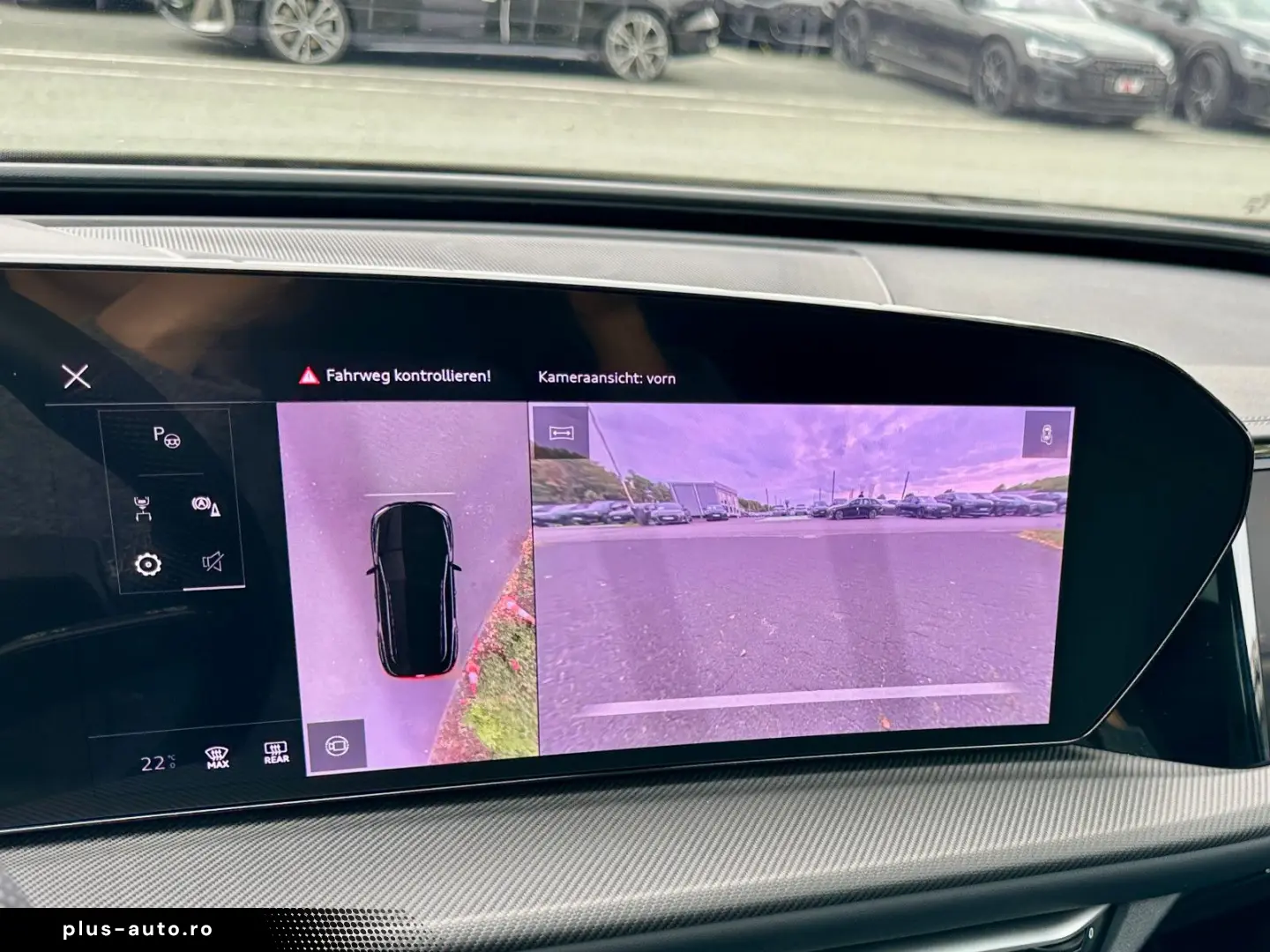 AUDI Q5 Sportback TFSI qu B&O Ventilation 360 Sunroof