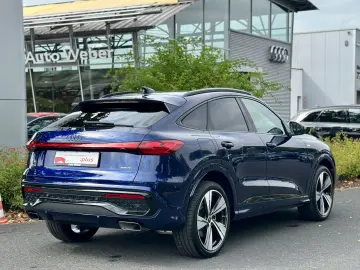 AUDI Q5 Sportback TFSI qu B&O Ventilation 360 Sunroof