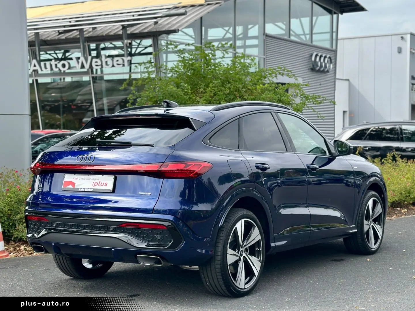 AUDI Q5 Sportback TFSI qu B&O Ventilation 360 Sunroof