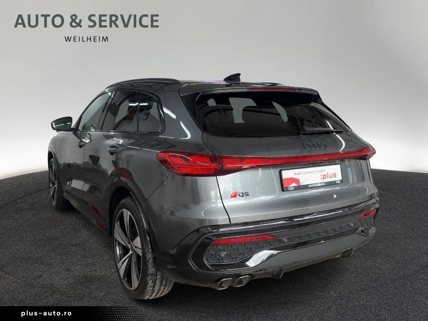 AUDI Q5 TDI qu B&O AirSusp HUD
