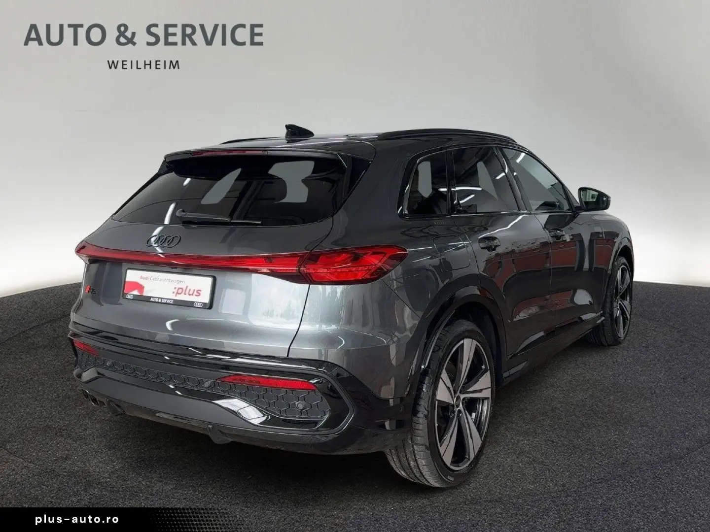 AUDI Q5 TDI qu B&O AirSusp HUD