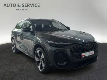 AUDI Q5 TDI qu B&O AirSusp HUD