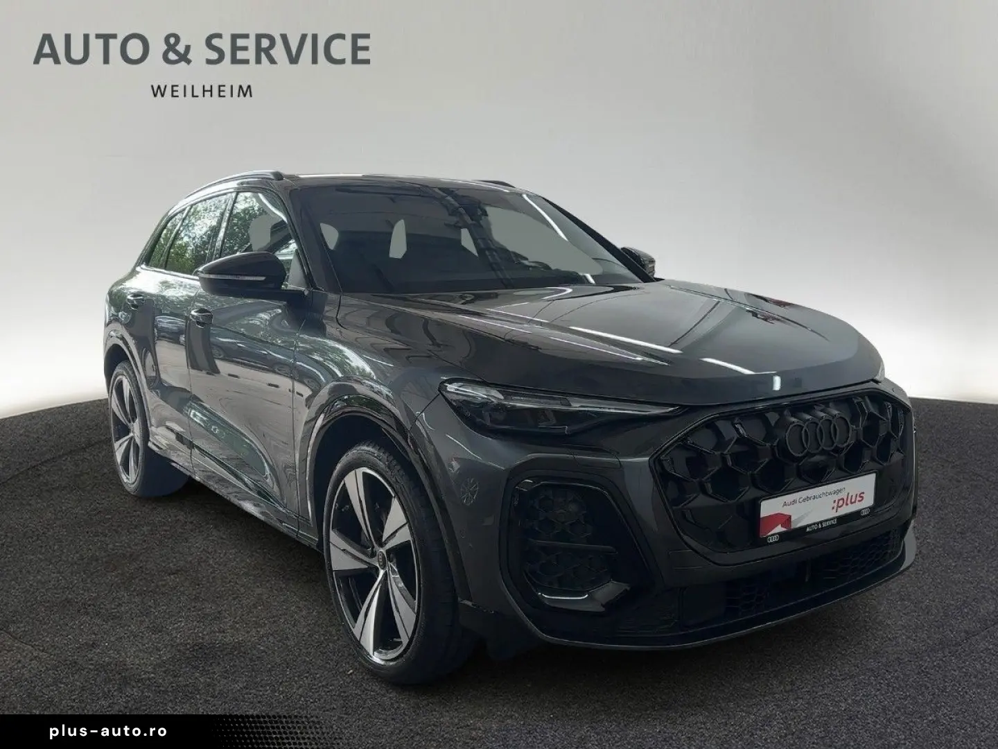 AUDI Q5 TDI qu B&O AirSusp HUD