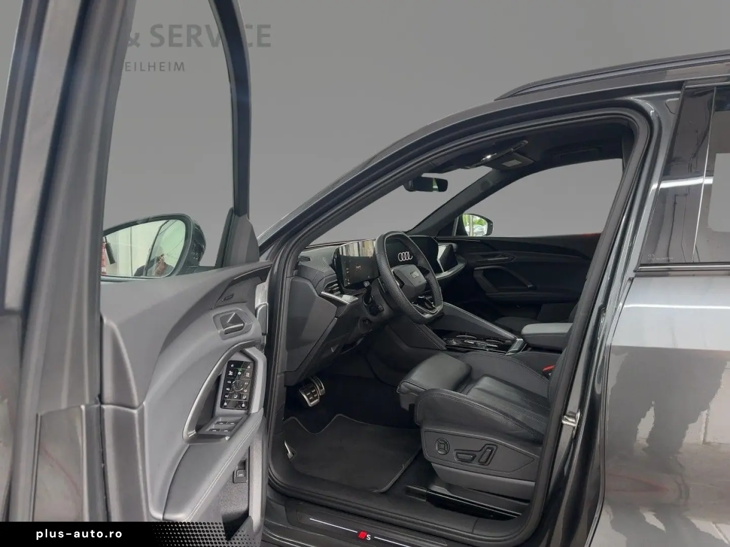 AUDI Q5 TDI qu B&O AirSusp HUD