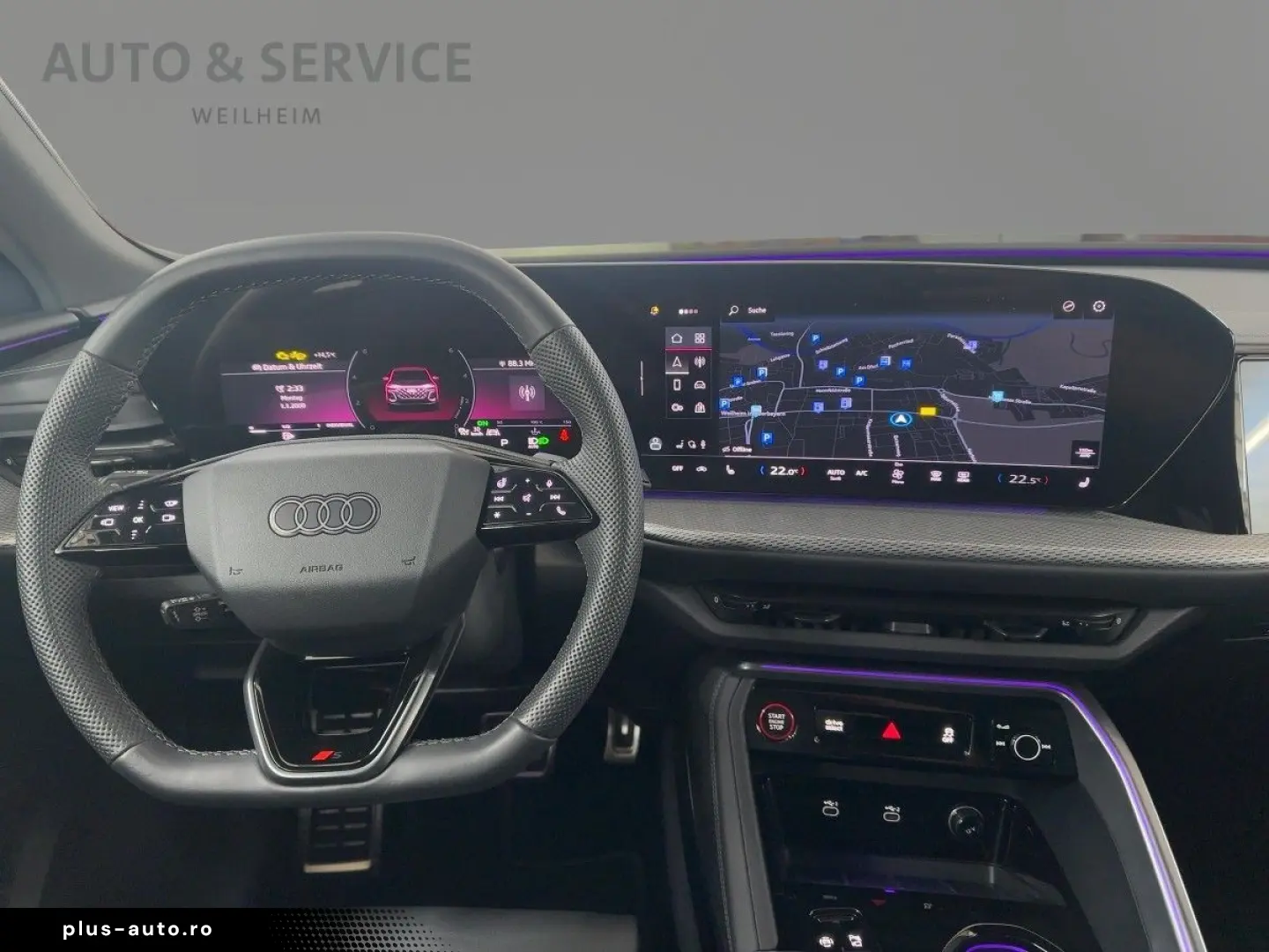 AUDI Q5 TDI qu B&O AirSusp HUD
