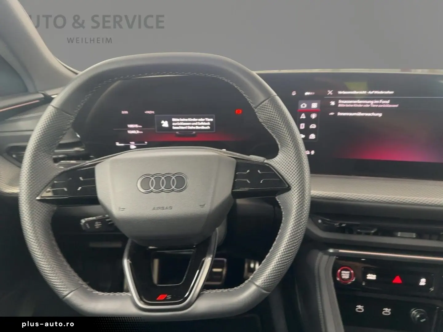 AUDI Q5 TDI qu B&O AirSusp HUD