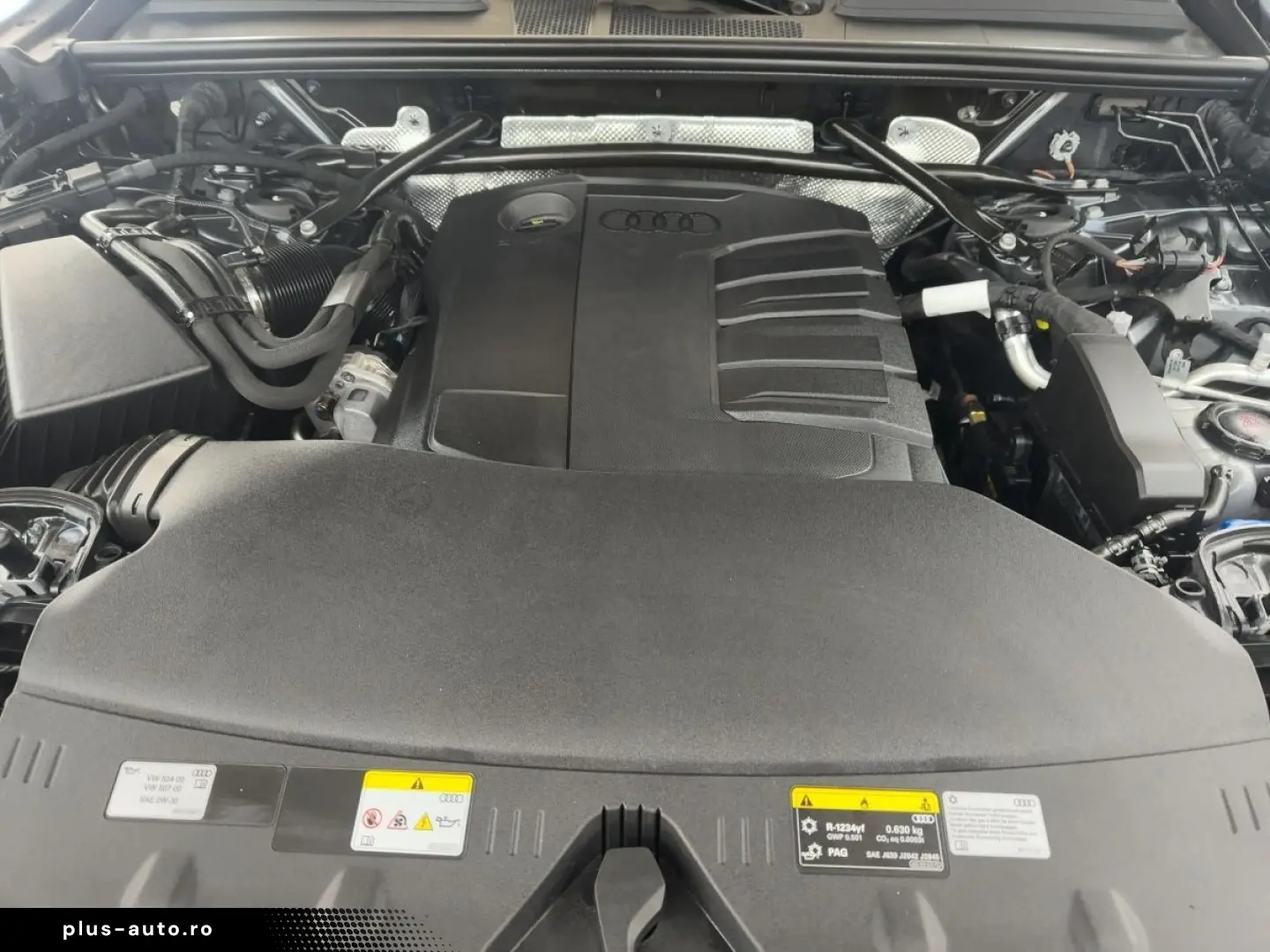 AUDI Q5 TDI qu B&O AirSusp HUD