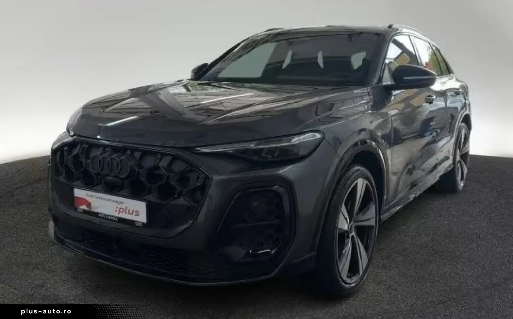 AUDI Q5 TDI qu B&O AirSusp HUD