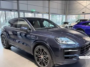 Porsche Cayenne S E-Hybrid Coupe AHK Bose HD-Matrix
