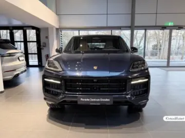 Porsche Cayenne S E-Hybrid Coupe AHK Bose HD-Matrix