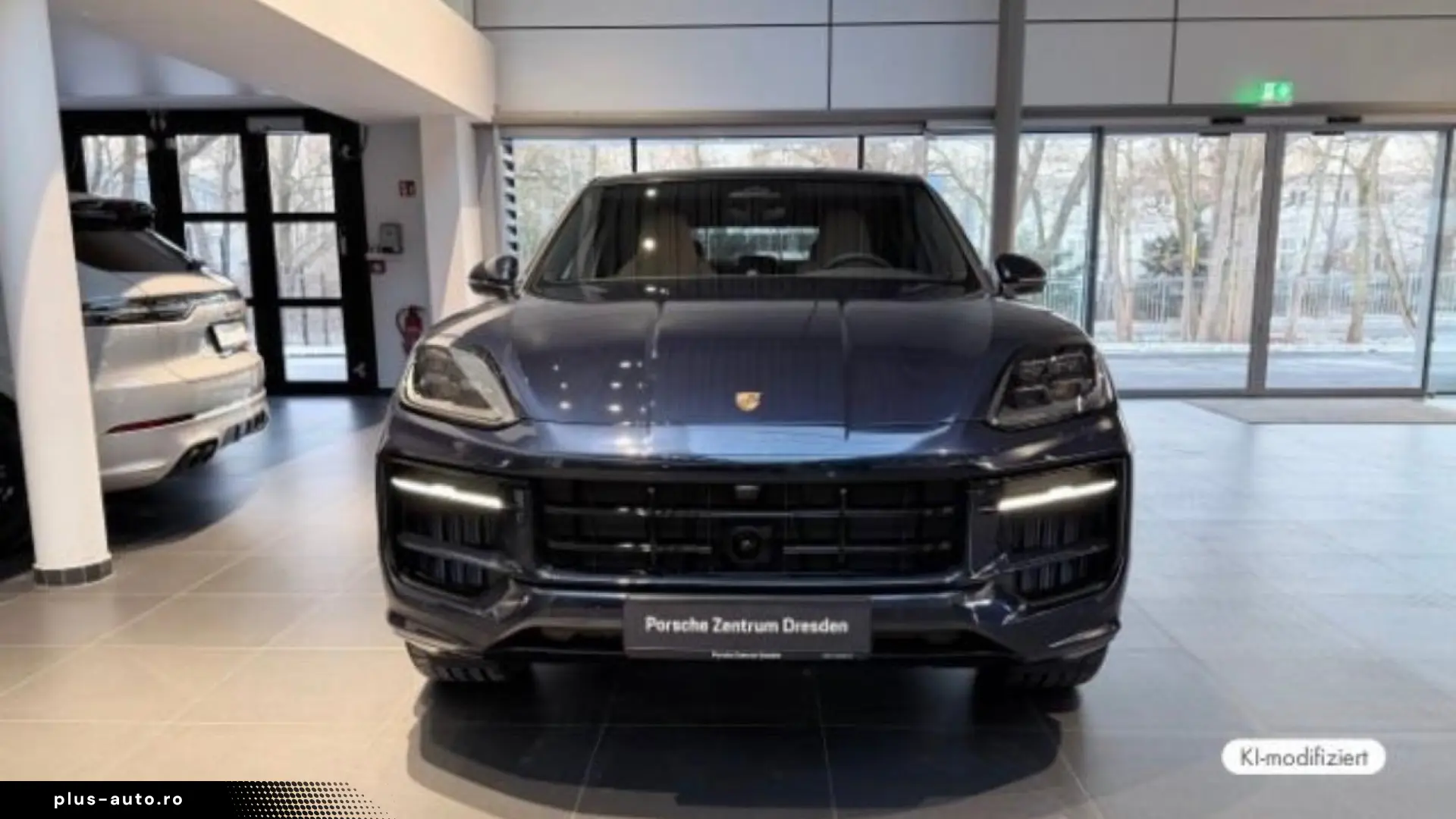 Porsche Cayenne S E-Hybrid Coupe AHK Bose HD-Matrix