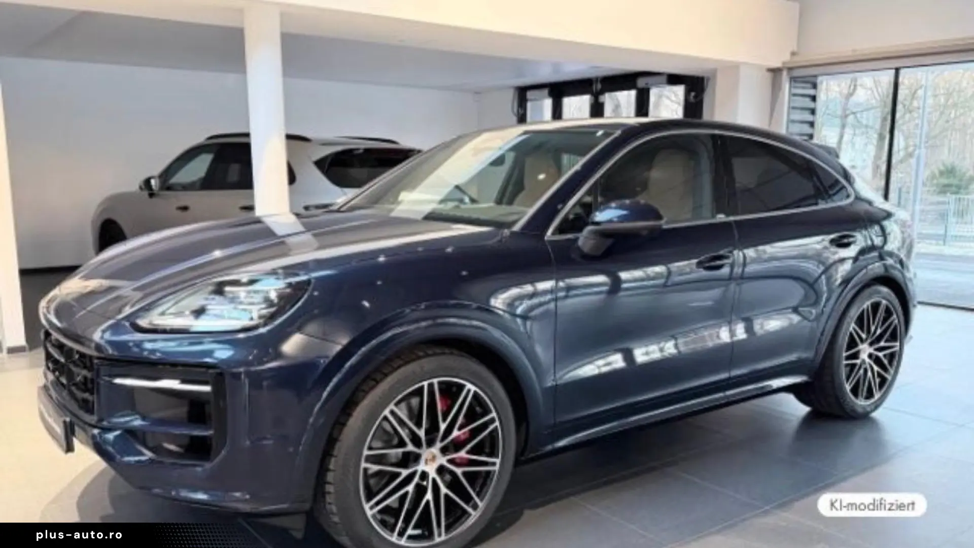 Porsche Cayenne S E-Hybrid Coupe AHK Bose HD-Matrix