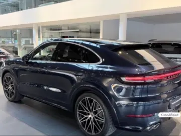 Porsche Cayenne S E-Hybrid Coupe AHK Bose HD-Matrix