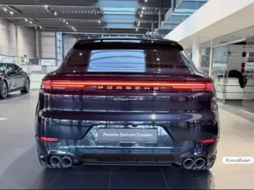 Porsche Cayenne S E-Hybrid Coupe AHK Bose HD-Matrix