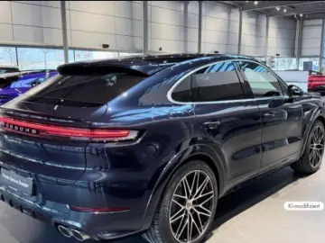 Porsche Cayenne S E-Hybrid Coupe AHK Bose HD-Matrix