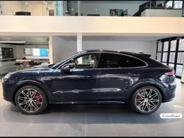 Porsche Cayenne S E-Hybrid Coupe AHK Bose HD-Matrix