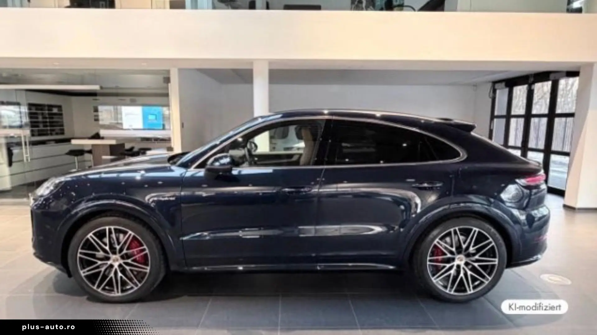 Porsche Cayenne S E-Hybrid Coupe AHK Bose HD-Matrix