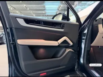 Porsche Cayenne S E-Hybrid Coupe AHK Bose HD-Matrix