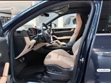 Porsche Cayenne S E-Hybrid Coupe AHK Bose HD-Matrix