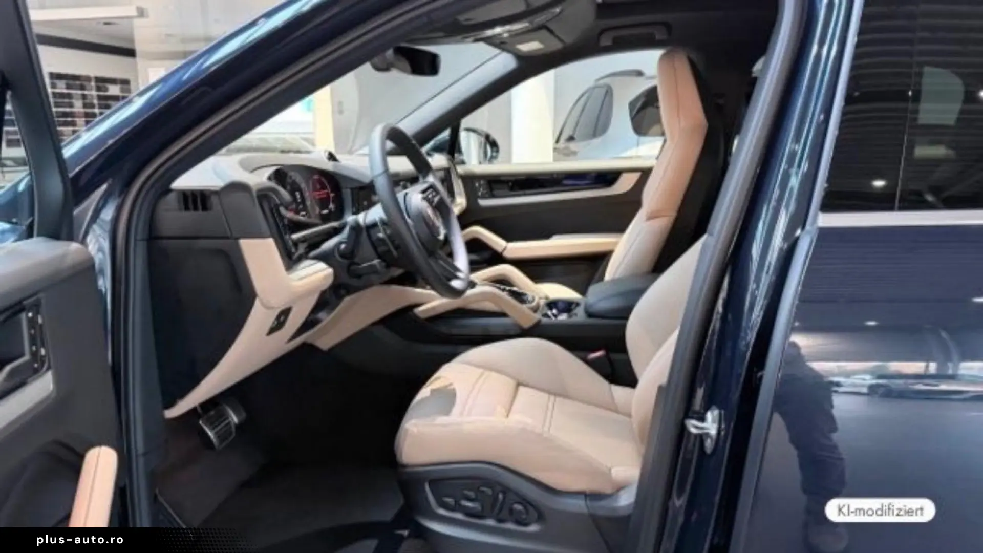 Porsche Cayenne S E-Hybrid Coupe AHK Bose HD-Matrix