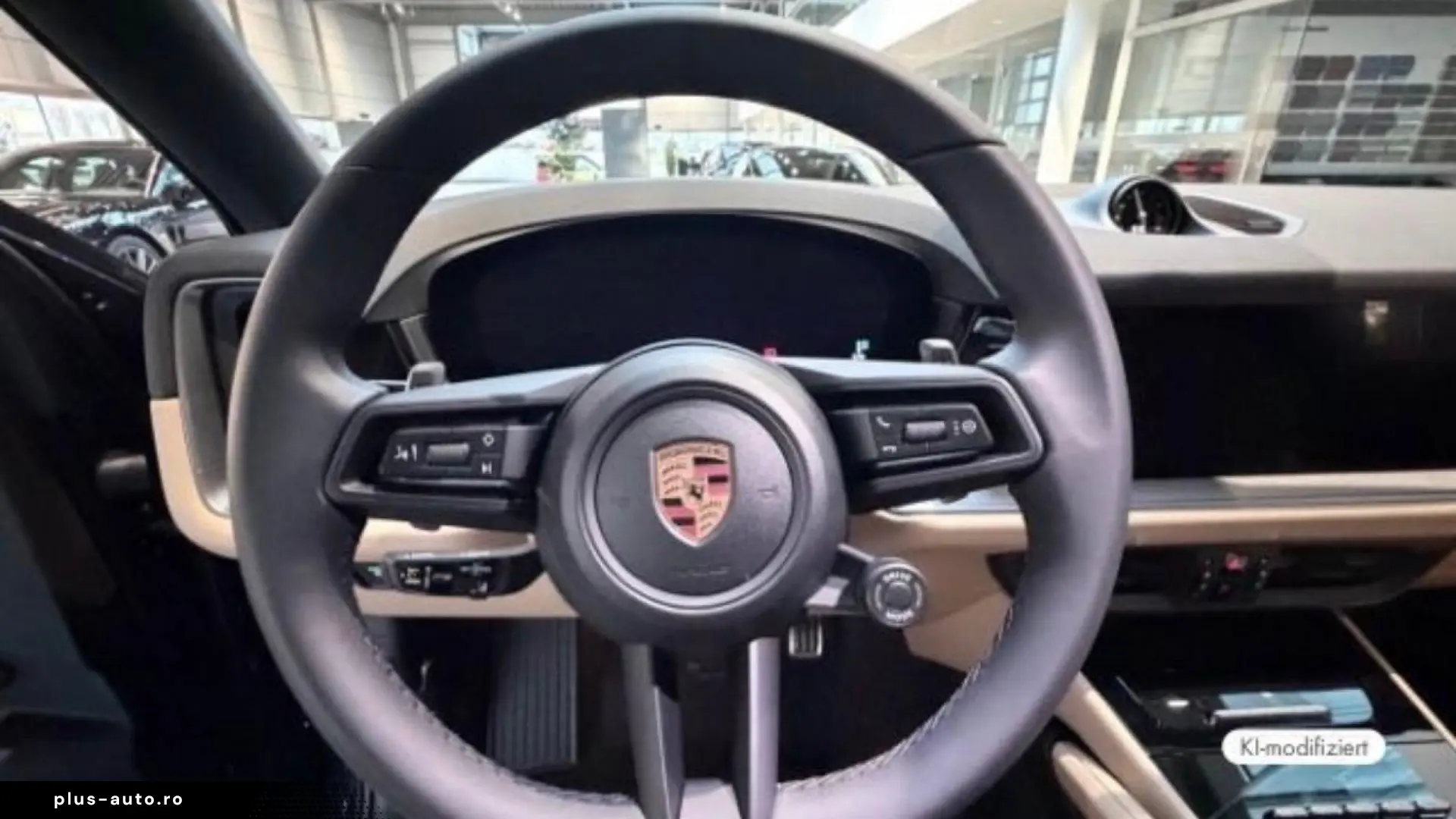 Porsche Cayenne S E-Hybrid Coupe AHK Bose HD-Matrix