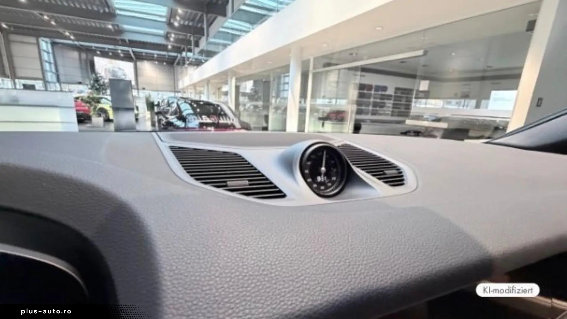 Porsche Cayenne S E-Hybrid Coupe AHK Bose HD-Matrix