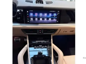 Porsche Cayenne S E-Hybrid Coupe AHK Bose HD-Matrix