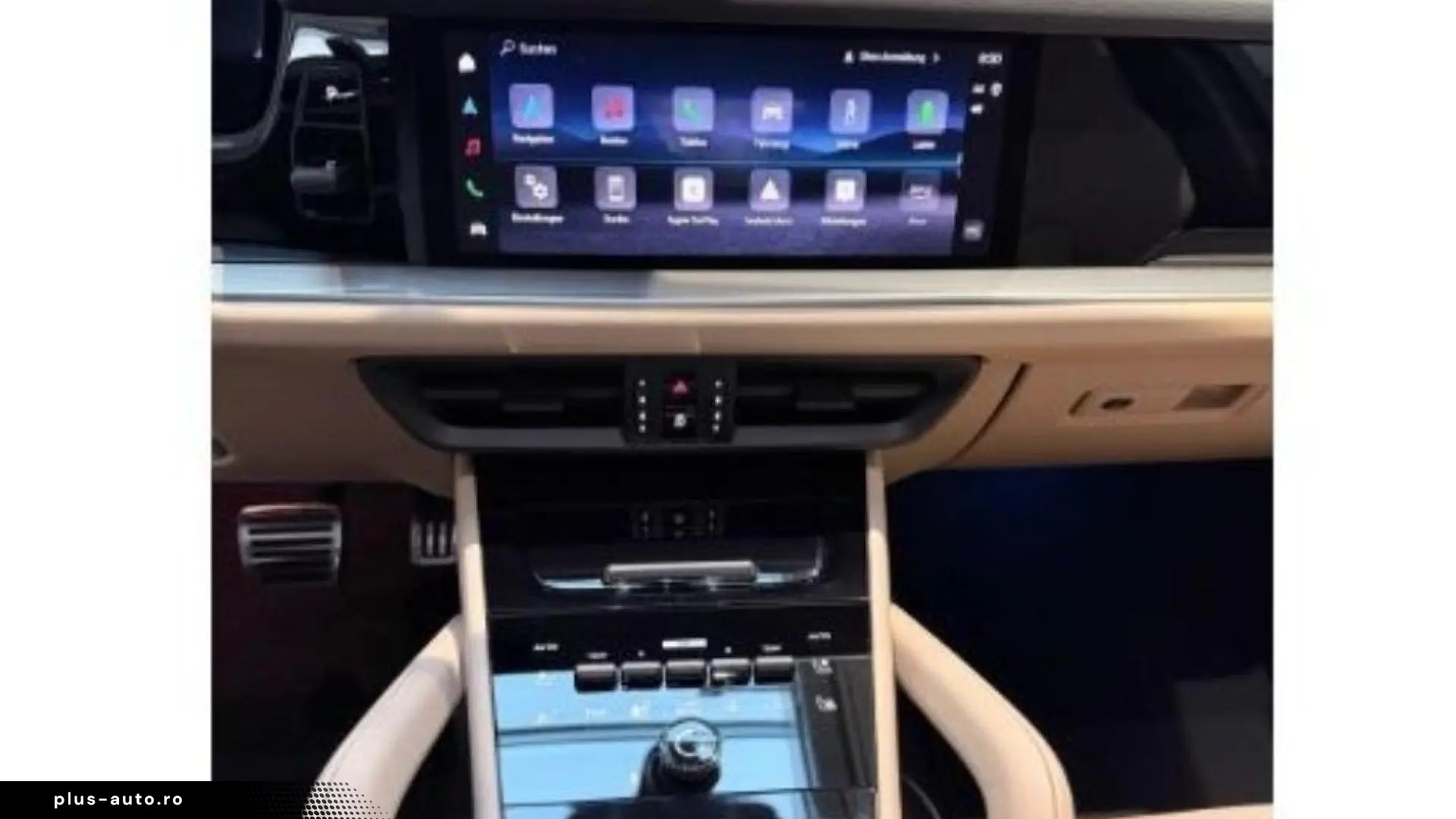 Porsche Cayenne S E-Hybrid Coupe AHK Bose HD-Matrix