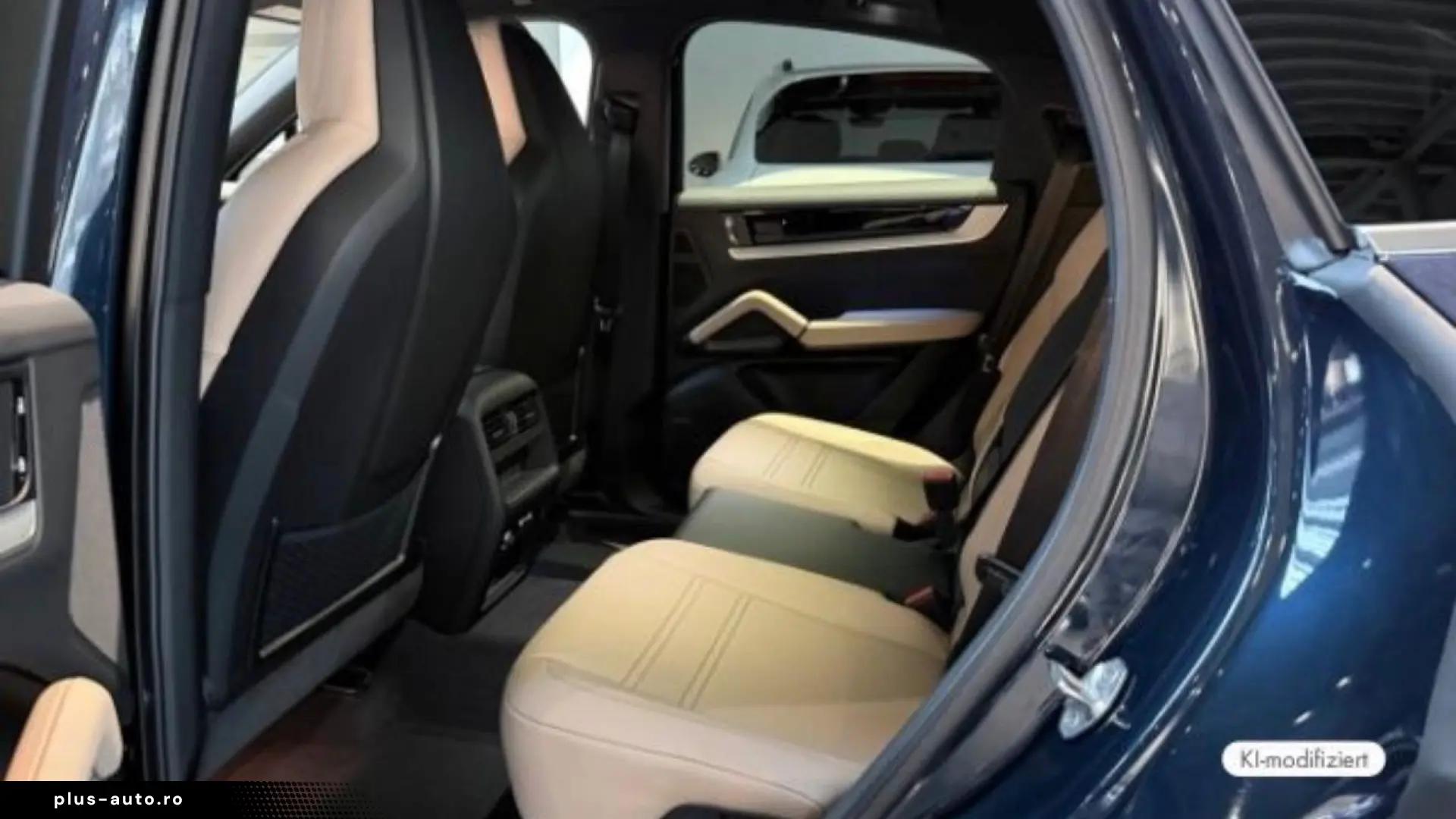 Porsche Cayenne S E-Hybrid Coupe AHK Bose HD-Matrix