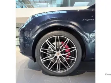 Porsche Cayenne S E-Hybrid Coupe AHK Bose HD-Matrix