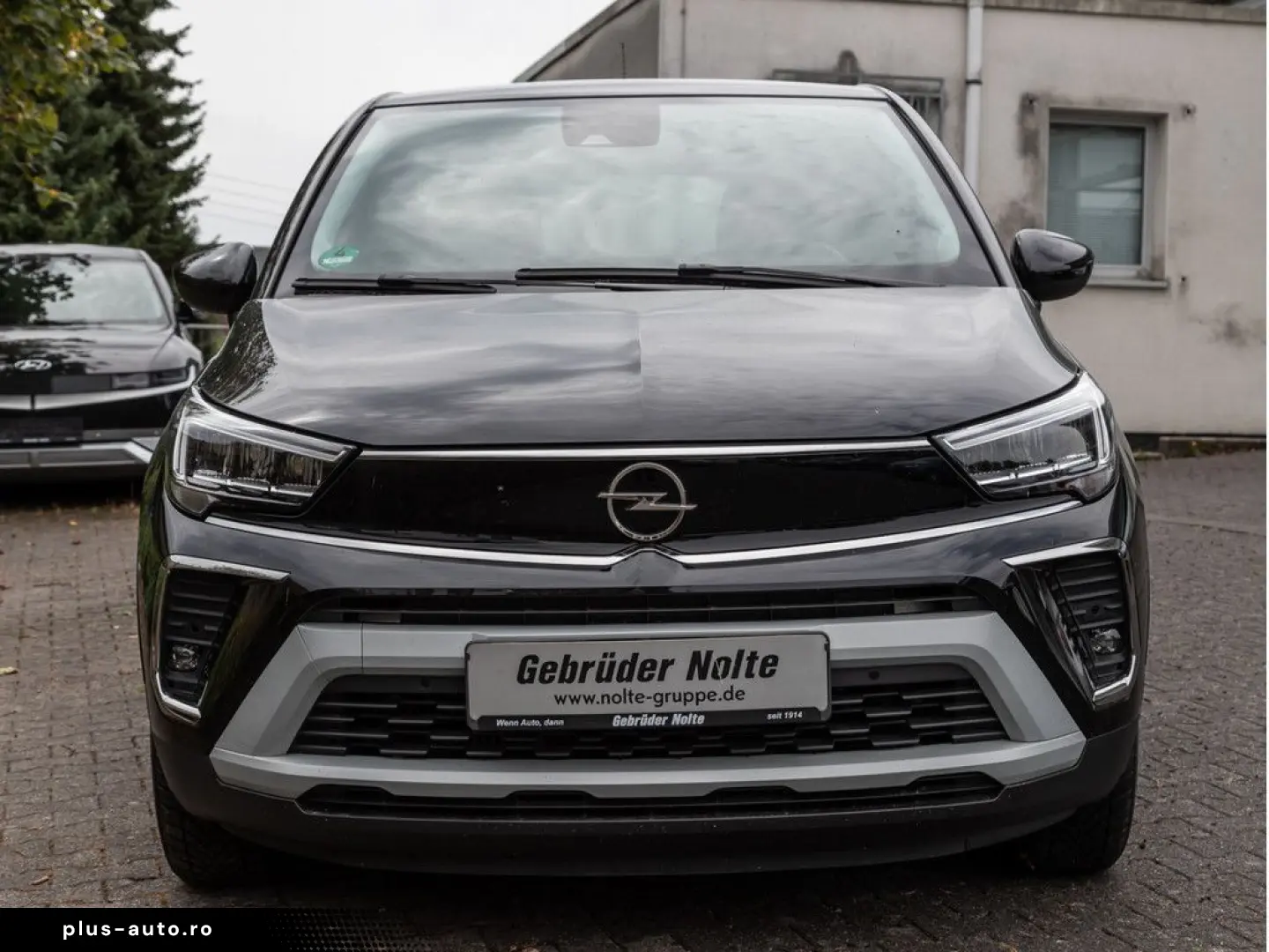 OPEL Crossland 1.2 Turbo Enjoy SHZ KAMERA NAVI LED